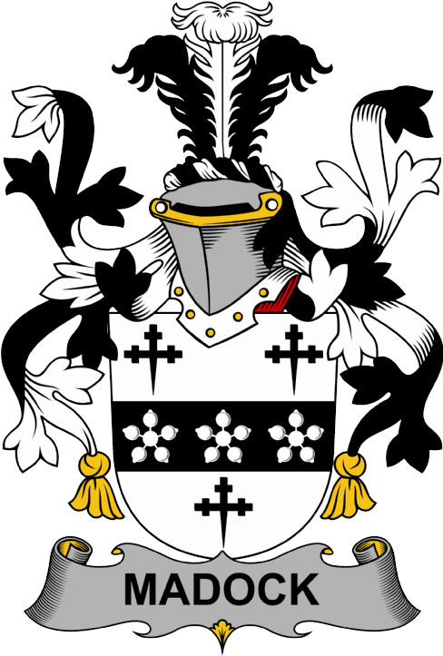 Madock Coat of Arms